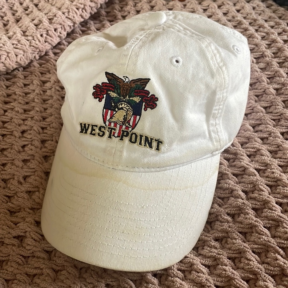 West Point hat